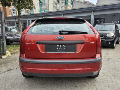 Ford Focus 1.6 TDCi (90CV) 5p. (5)
