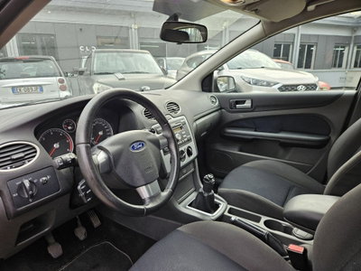 Ford Focus 1.6 TDCi (90CV) 5p. (7)