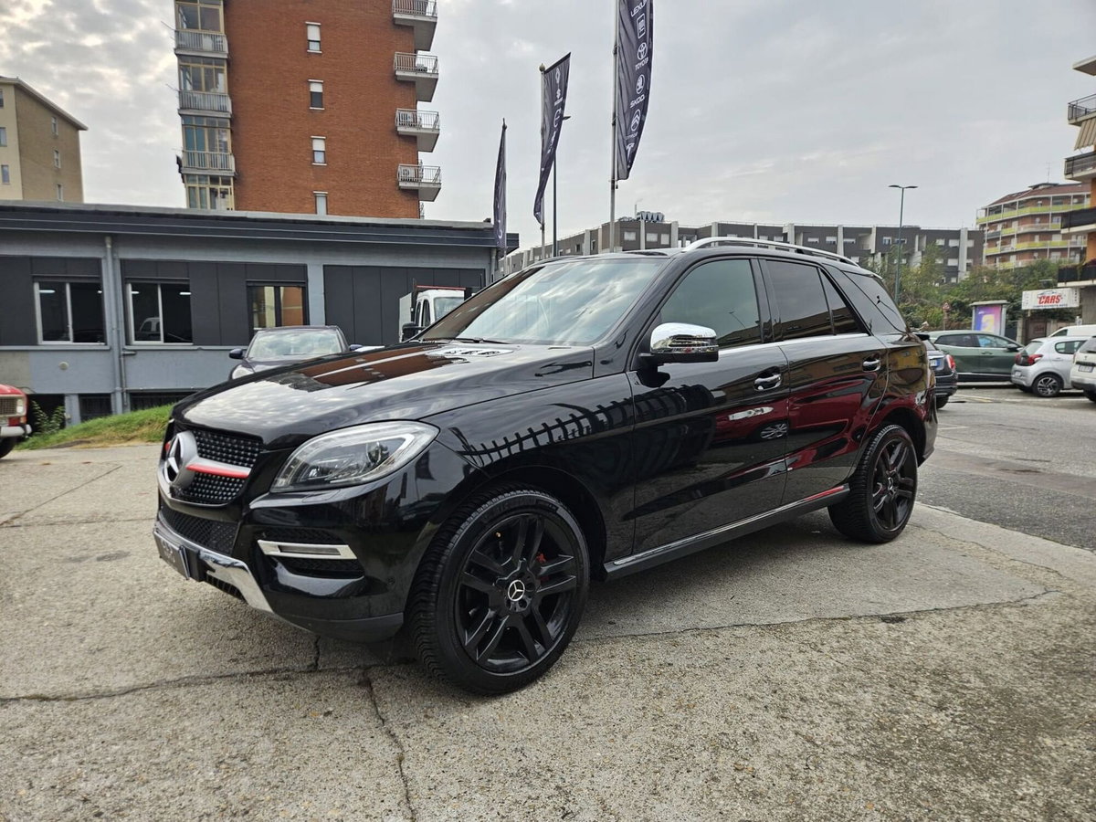Mercedes-Benz Classe ML 250 BlueTEC 4Matic Premium
