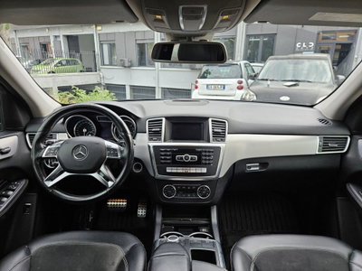 Mercedes-Benz Classe ML 250 BlueTEC 4Matic Premium (10)