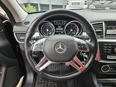 Mercedes-Benz Classe ML 250 BlueTEC 4Matic Premium (13)
