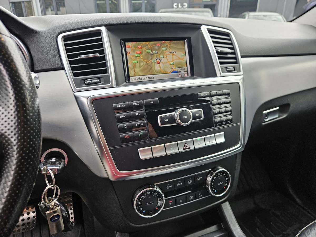 Mercedes-Benz Classe ML 250 BlueTEC 4Matic Premium (14)