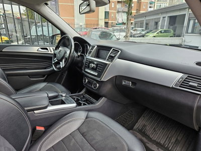 Mercedes-Benz Classe ML 250 BlueTEC 4Matic Premium (16)