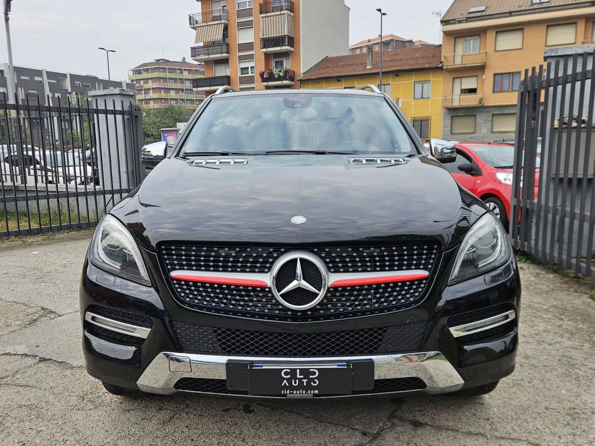 Mercedes-Benz Classe ML 250 BlueTEC 4Matic Premium (2)