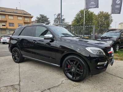 Mercedes-Benz Classe ML 250 BlueTEC 4Matic Premium (3)