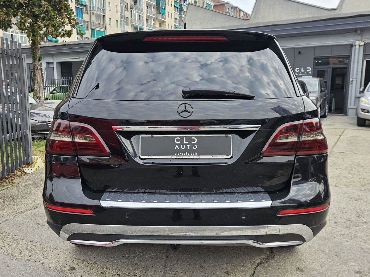 Mercedes-Benz Classe ML 250 BlueTEC 4Matic Premium (5)