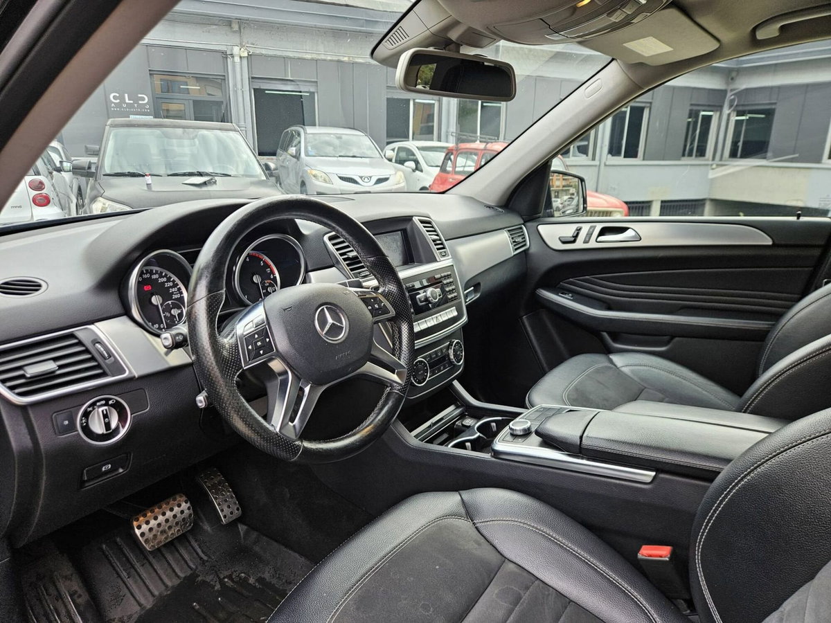 Mercedes-Benz Classe ML 250 BlueTEC 4Matic Premium (7)