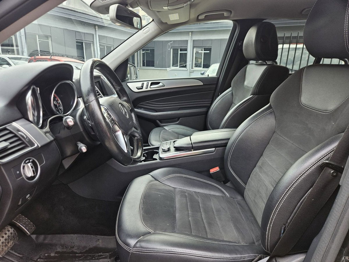Mercedes-Benz Classe ML 250 BlueTEC 4Matic Premium (8)