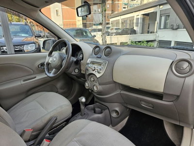 Nissan Micra 1.2 12V 5 porte Acenta (10)