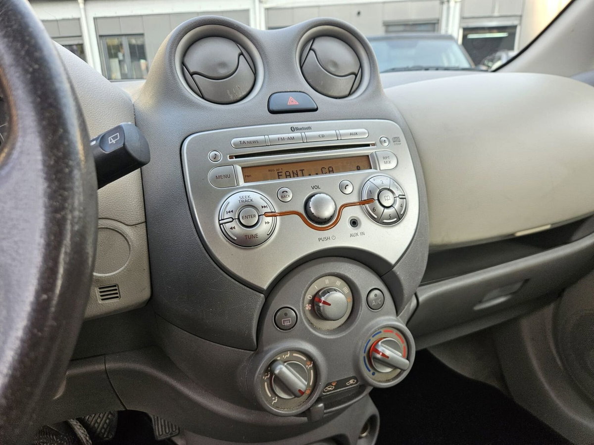 Nissan Micra 1.2 12V 5 porte Acenta (13)