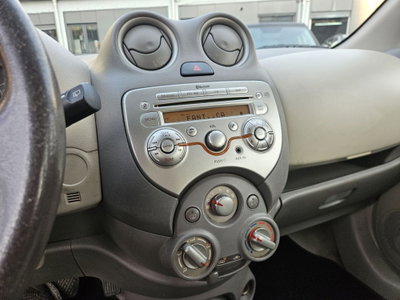 Nissan Micra 1.2 12V 5 porte Acenta (13)