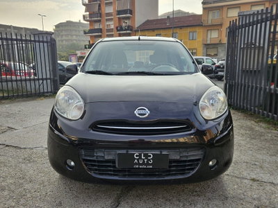 Nissan Micra 1.2 12V 5 porte Acenta (2)
