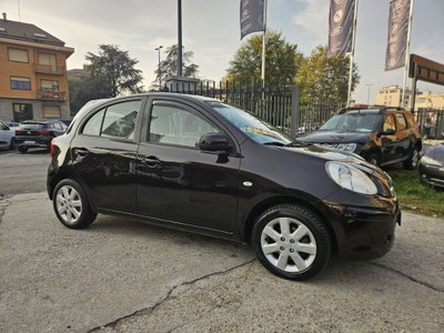 Nissan Micra 1.2 12V 5 porte Acenta (3)
