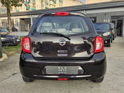 Nissan Micra 1.2 12V 5 porte Acenta (5)