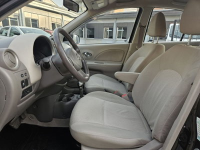 Nissan Micra 1.2 12V 5 porte Acenta (7)
