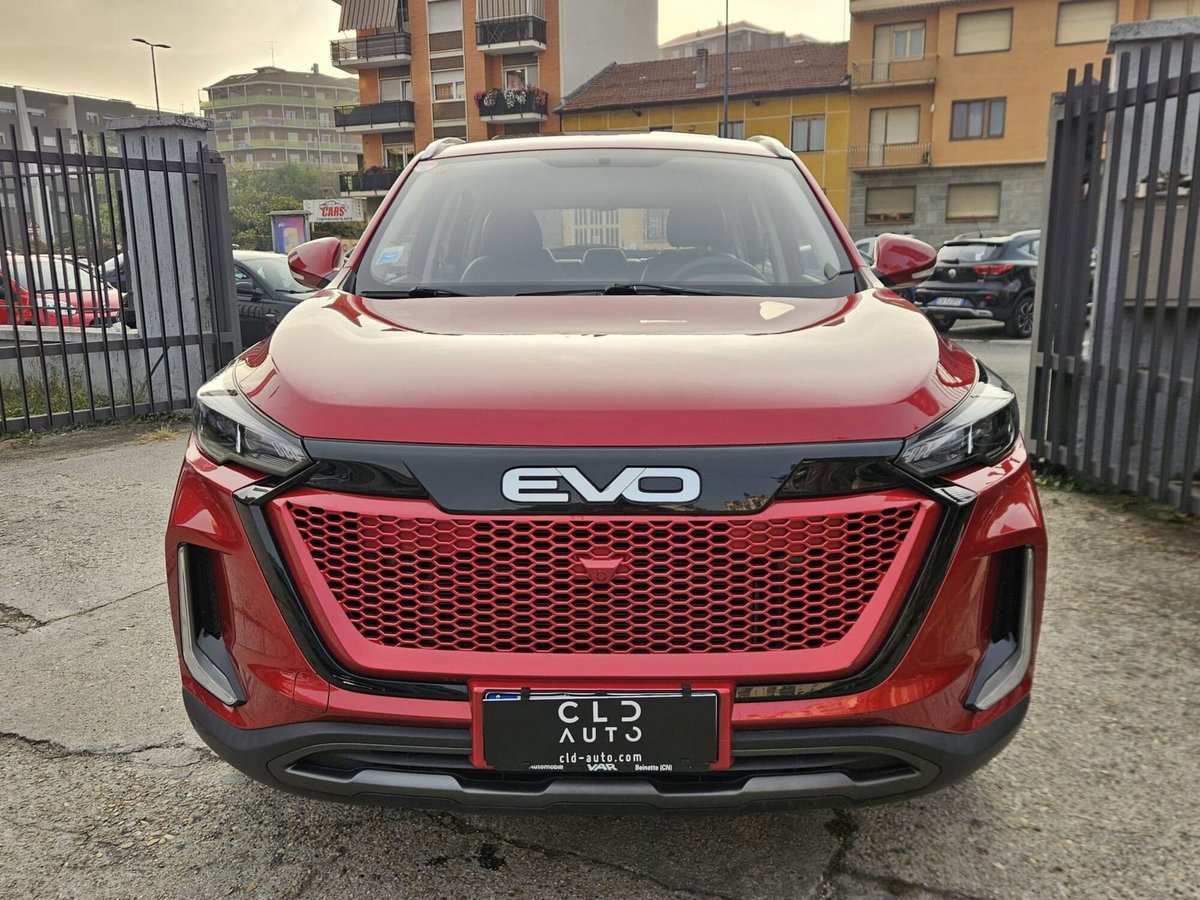 Evo Evo 5 Evo 5 1.6 Bi-Fuel GPL (2)