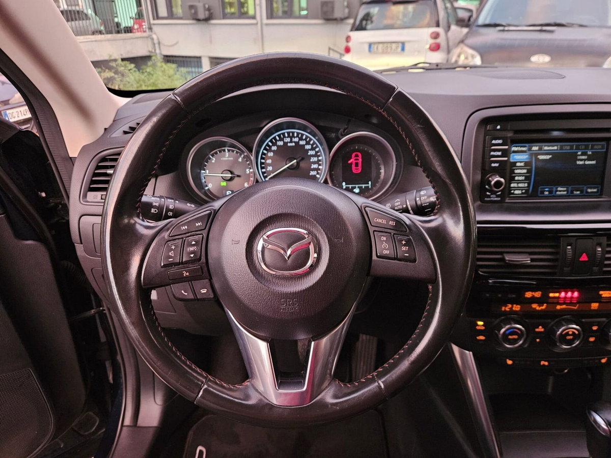 Mazda CX-5 2.2L Skyactiv-D 175CV 4WD Exceed (12)