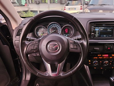Mazda CX-5 2.2L Skyactiv-D 175CV 4WD Exceed (12)