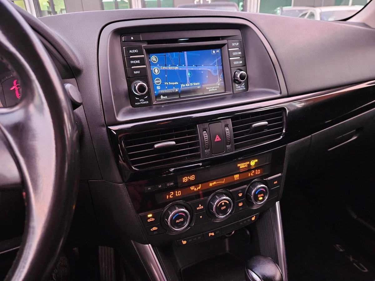 Mazda CX-5 2.2L Skyactiv-D 175CV 4WD Exceed (13)