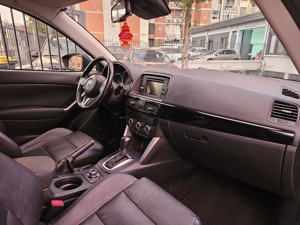 Mazda CX-5 2.2L Skyactiv-D 175CV 4WD Exceed (16)