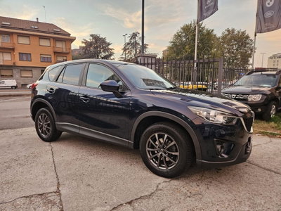 Mazda CX-5 2.2L Skyactiv-D 175CV 4WD Exceed (2)
