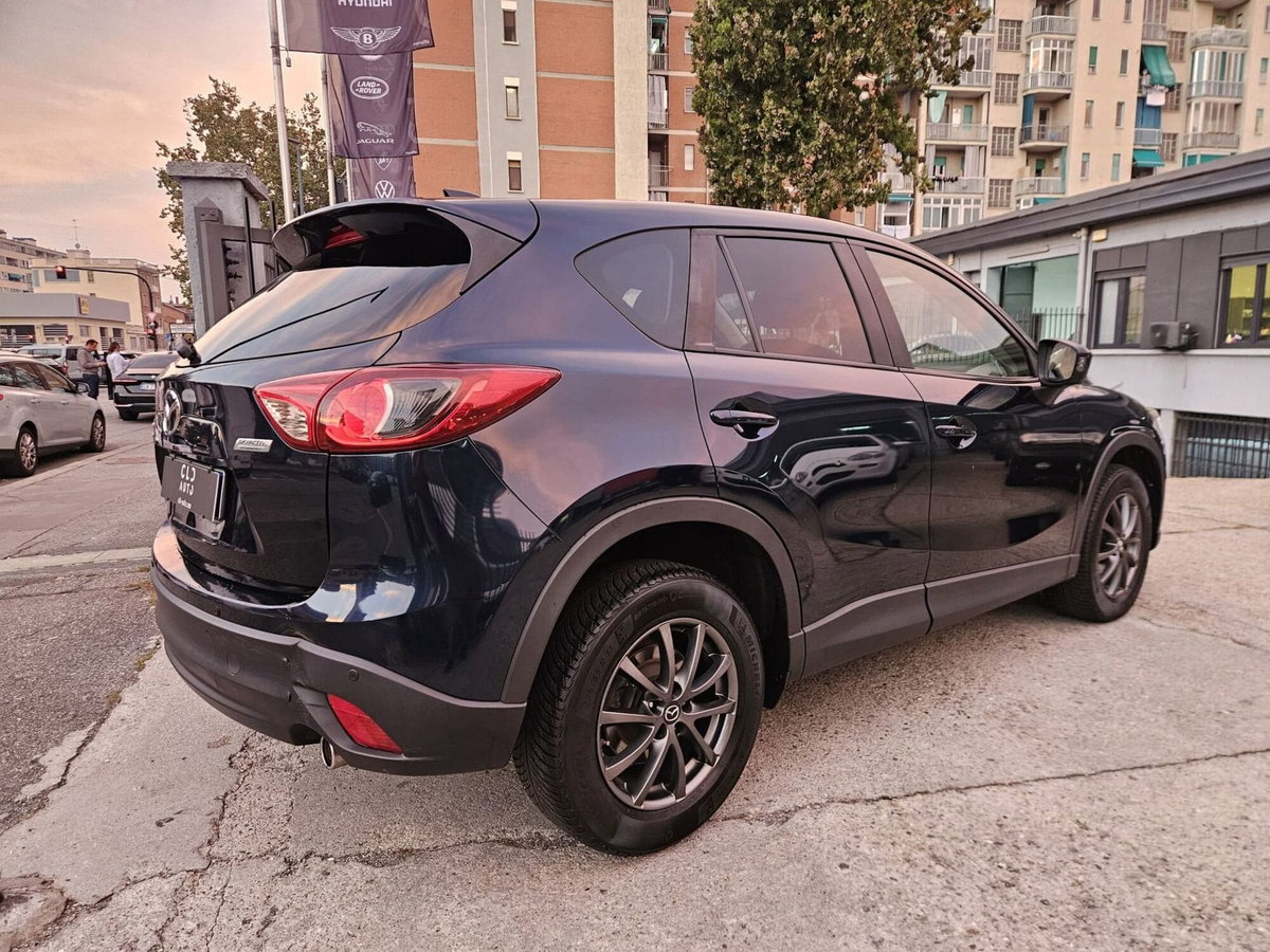 Mazda CX-5 2.2L Skyactiv-D 175CV 4WD Exceed (3)
