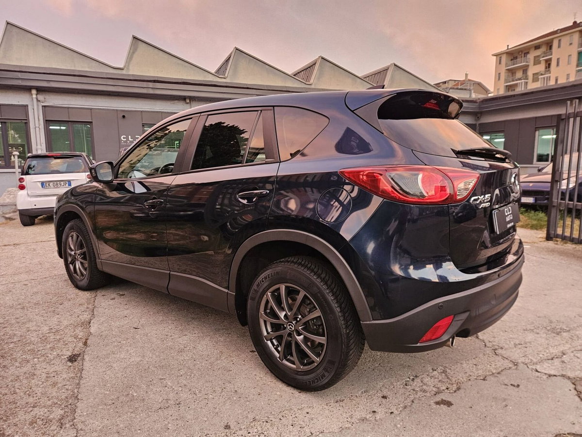 Mazda CX-5 2.2L Skyactiv-D 175CV 4WD Exceed (5)