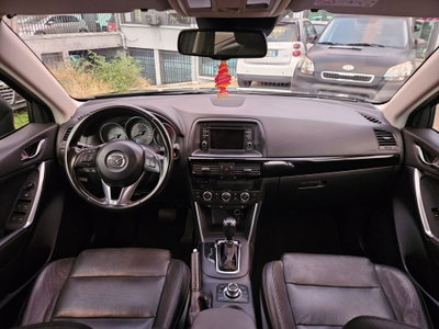 Mazda CX-5 2.2L Skyactiv-D 175CV 4WD Exceed (9)
