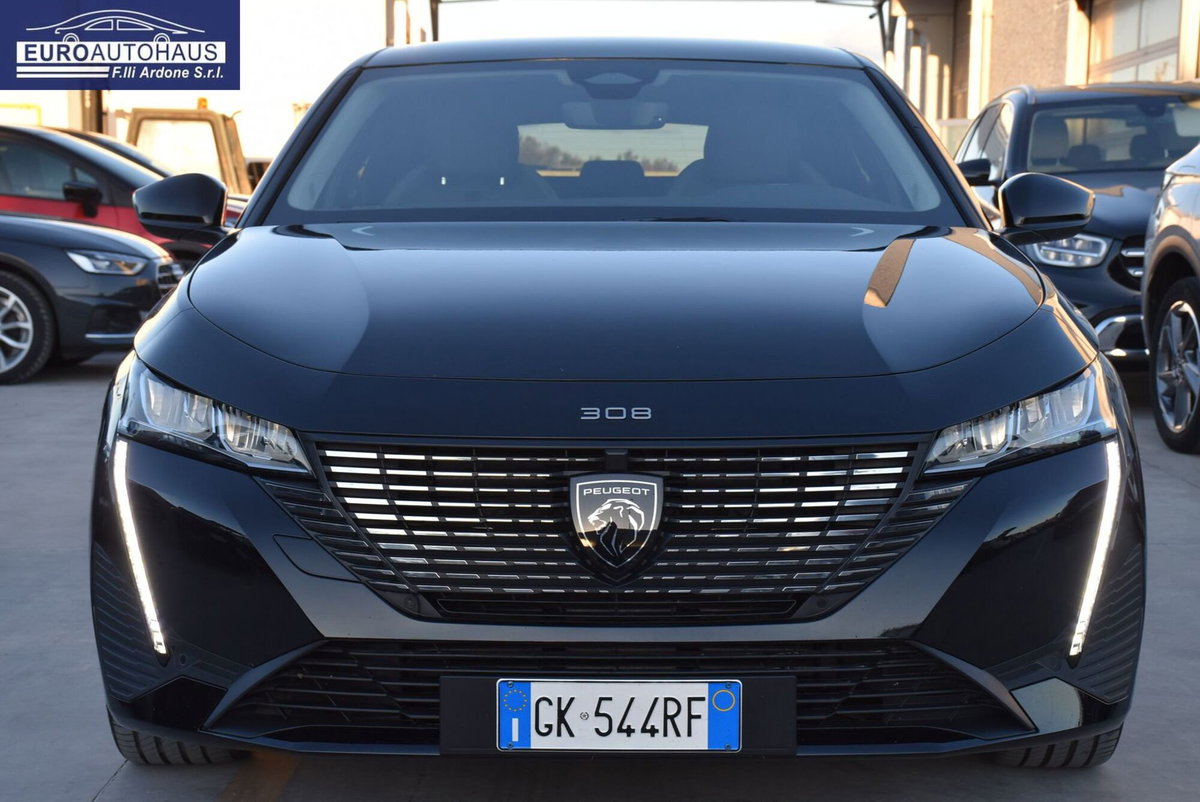 Peugeot 308 SW BlueHDi 130 S&S Allure Pack (2)