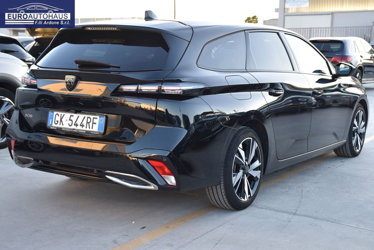 Peugeot 308 SW BlueHDi 130 S&S Allure Pack (4)