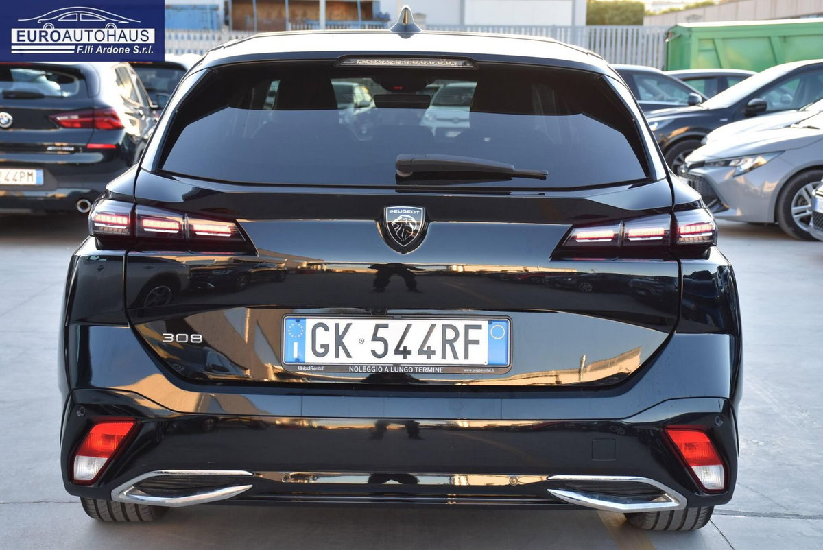 Peugeot 308 SW BlueHDi 130 S&S Allure Pack (5)