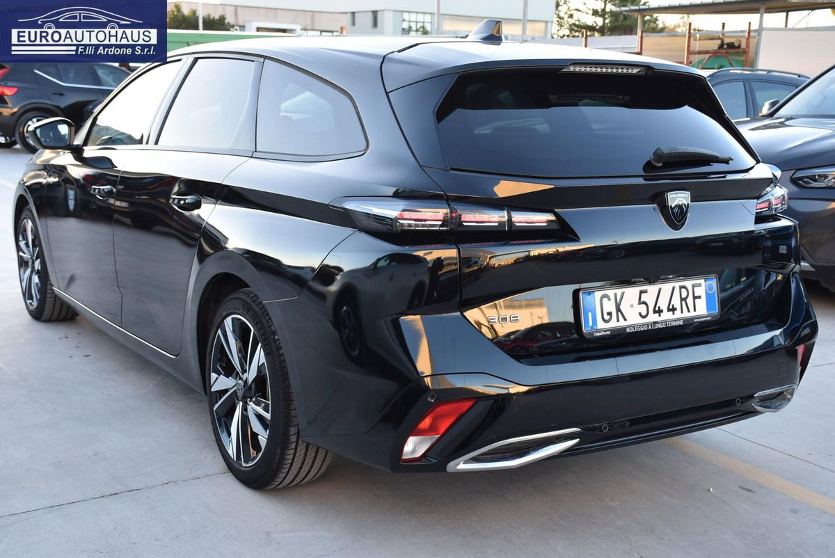 Peugeot 308 SW BlueHDi 130 S&S Allure Pack (6)