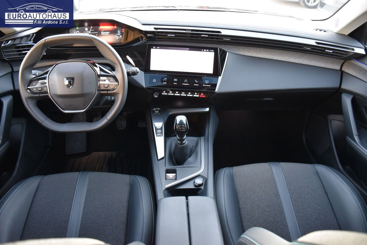 Peugeot 308 SW BlueHDi 130 S&S Allure Pack (7)