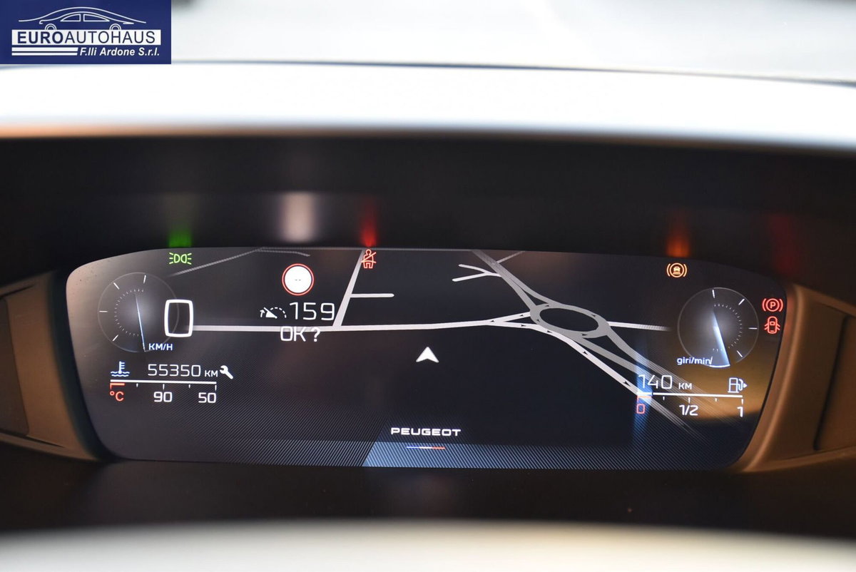 Peugeot 308 SW BlueHDi 130 S&S Allure Pack (9)