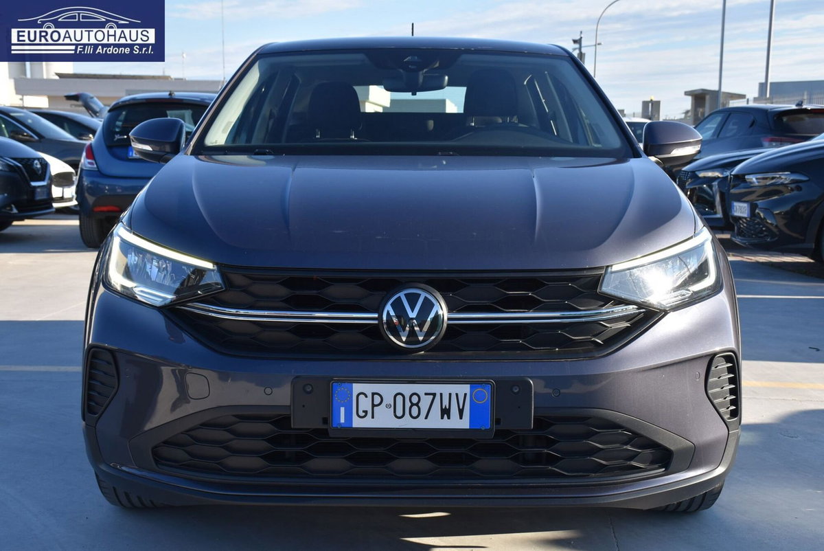 Volkswagen Taigo 1.0 tsi Life 95cv (2)