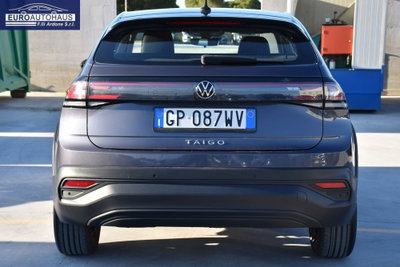 Volkswagen Taigo 1.0 tsi Life 95cv (5)