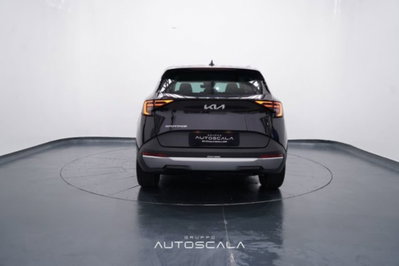 Kia Sportage 1.6 CRDi MHEV Style (5)