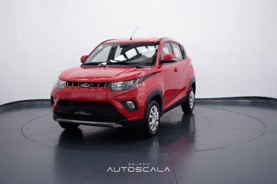 Mahindra KUV100 1.2 K8 m-bifuel usata