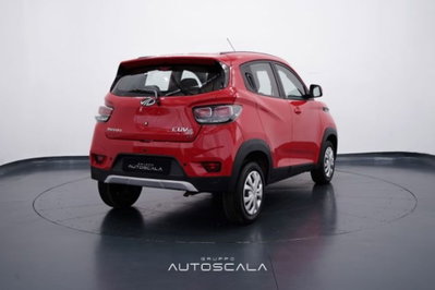 Mahindra KUV100 1.2 K8 m-bifuel (6)