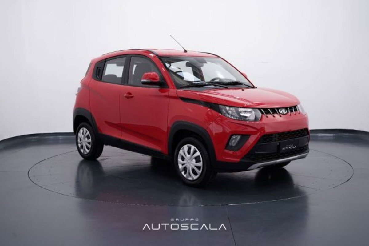 Mahindra KUV100 1.2 K8 m-bifuel (8)