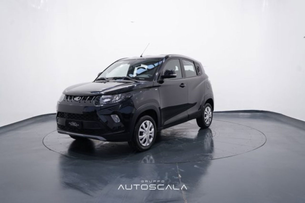 Mahindra KUV100 1.2 K8 m-bifuel