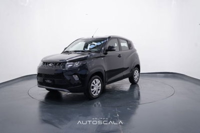 Mahindra KUV100 1.2 K8 m-bifuel usata