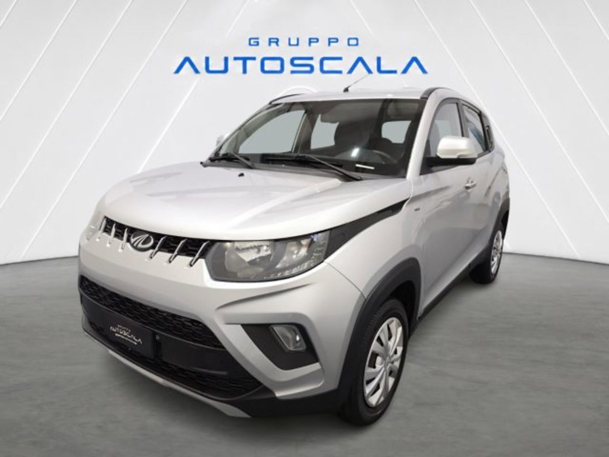 Mahindra KUV100 1.2 K8 m-bifuel