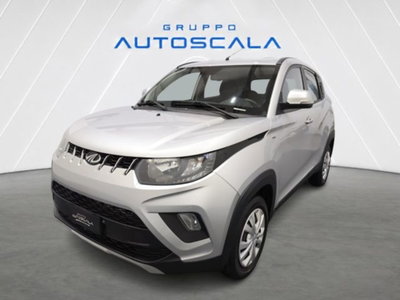 Mahindra KUV100 1.2 K8 m-bifuel usata
