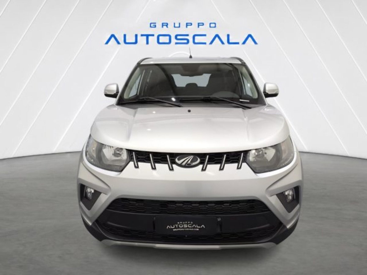 Mahindra KUV100 1.2 K8 m-bifuel (2)