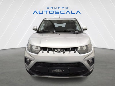 Mahindra KUV100 1.2 K8 m-bifuel (2)