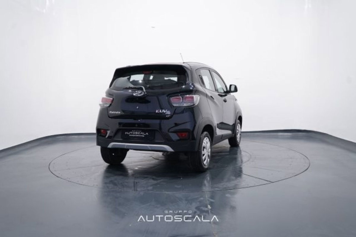 Mahindra KUV100 1.2 K8 m-bifuel (6)
