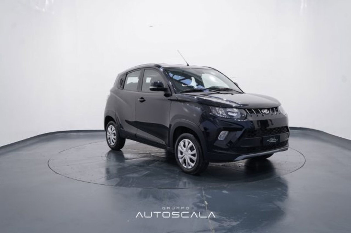 Mahindra KUV100 1.2 K8 m-bifuel (8)