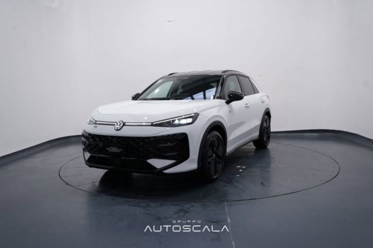 Volkswagen T-Roc 1.5 tsi R-Line dsg