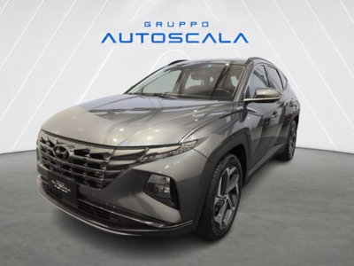 Hyundai Tucson 1.6 t-gdi 48V Xline 2wd dct usata